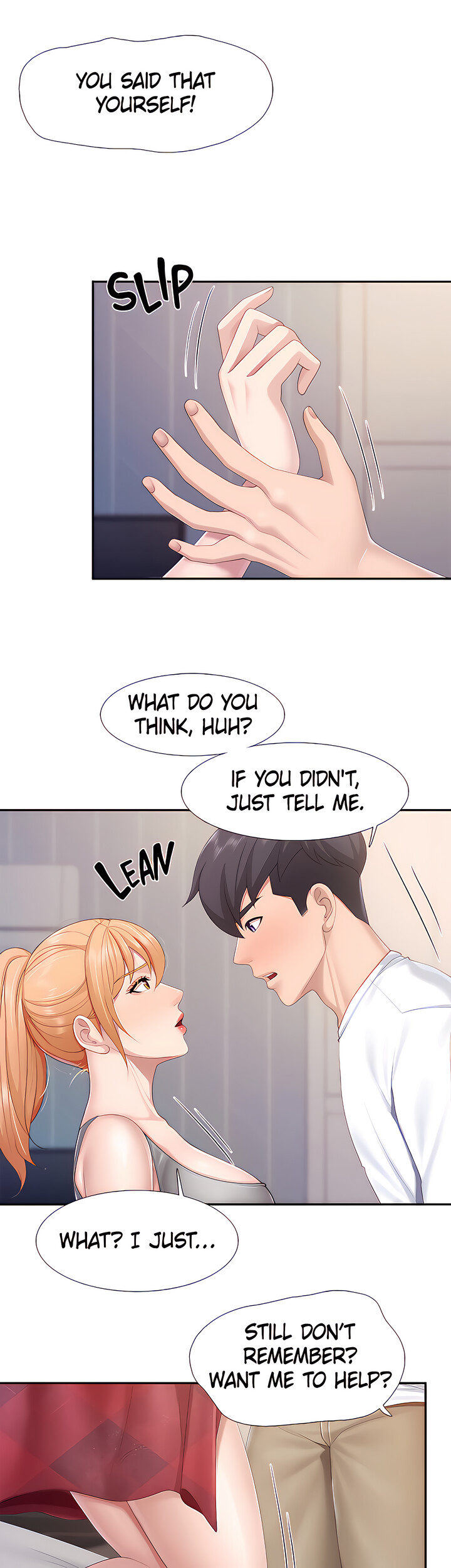 Welcome to Kids Cafe Chapter 45 Page 25