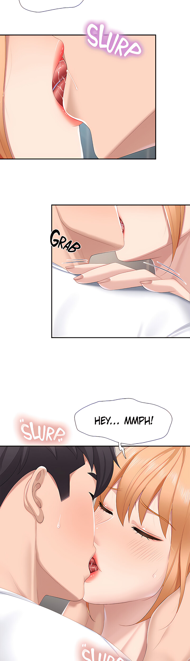 Welcome to Kids Cafe Chapter 45 Page 28
