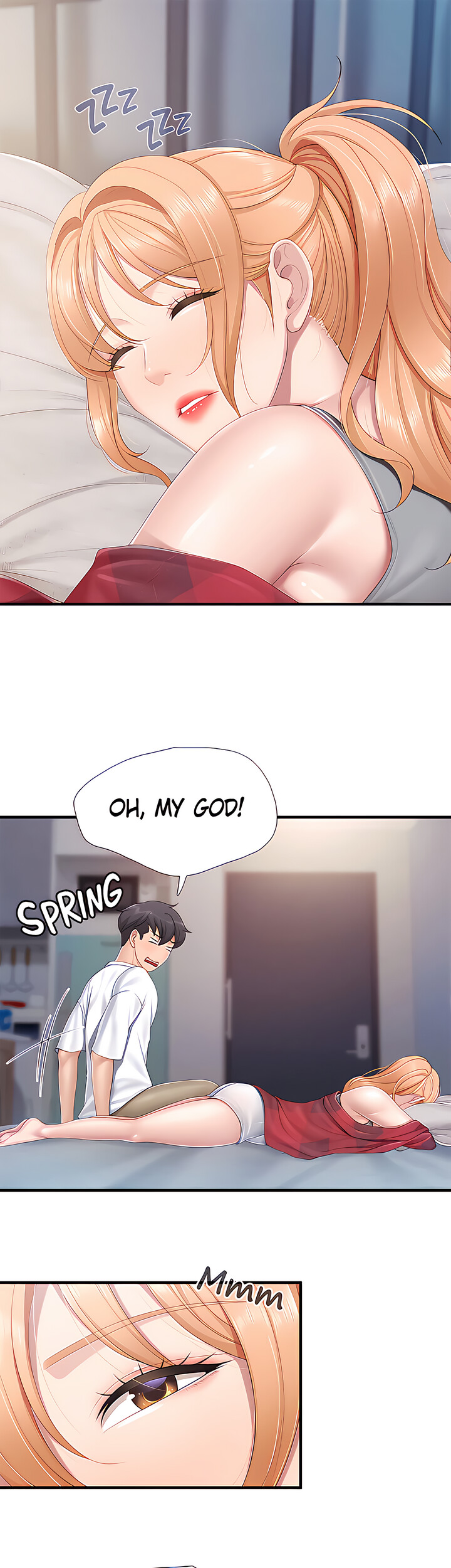 Welcome to Kids Cafe Chapter 45 Page 6