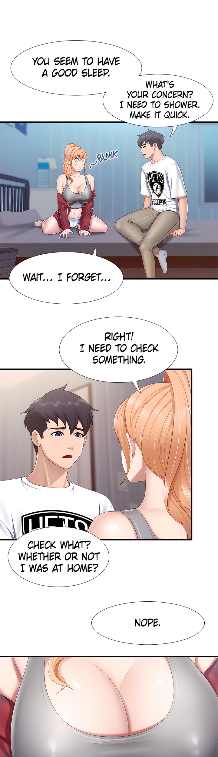 Welcome to Kids Cafe Chapter 45 Page 8