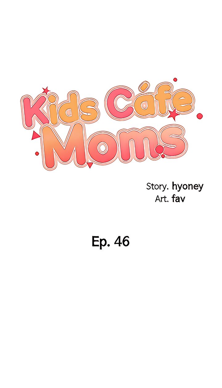 Welcome to Kids Cafe Chapter 46 Page 4