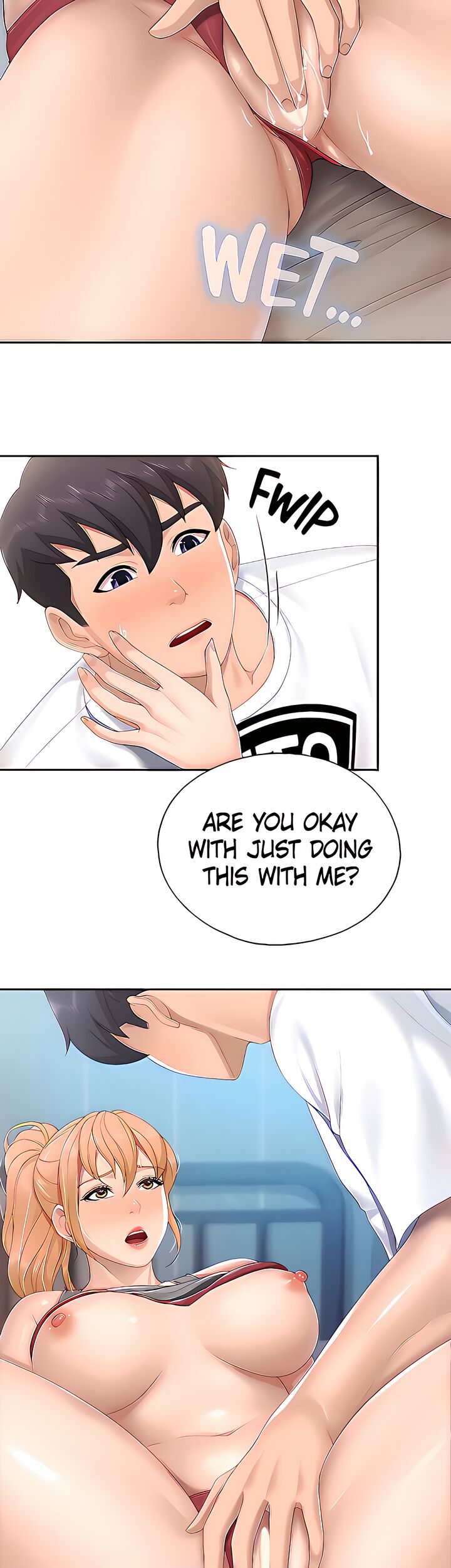 Welcome to Kids Cafe Chapter 46 Page 8