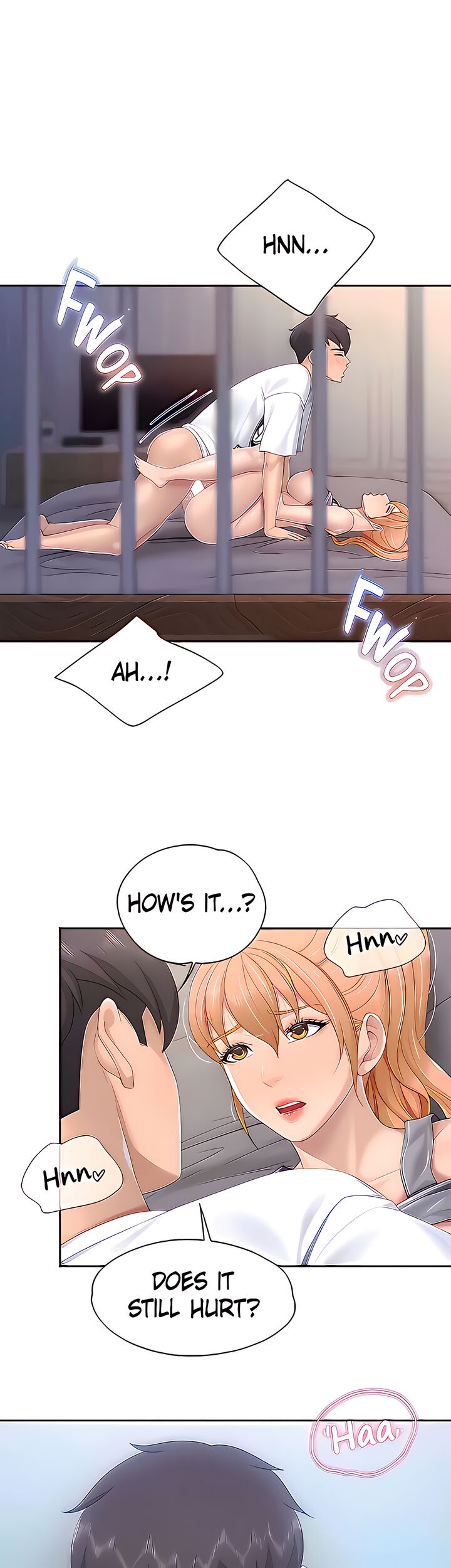 Welcome to Kids Cafe Chapter 47 Page 1