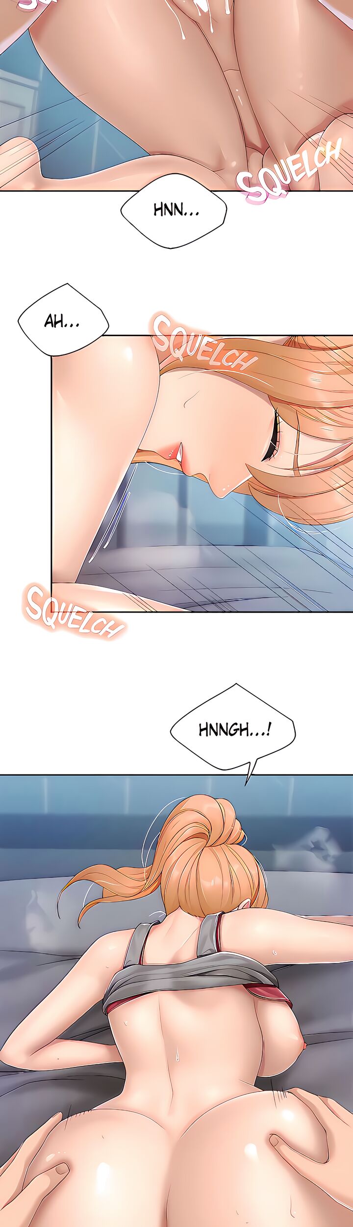 Welcome to Kids Cafe Chapter 47 Page 27