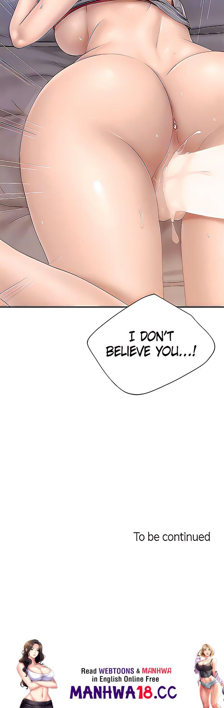 Welcome to Kids Cafe Chapter 47 Page 34
