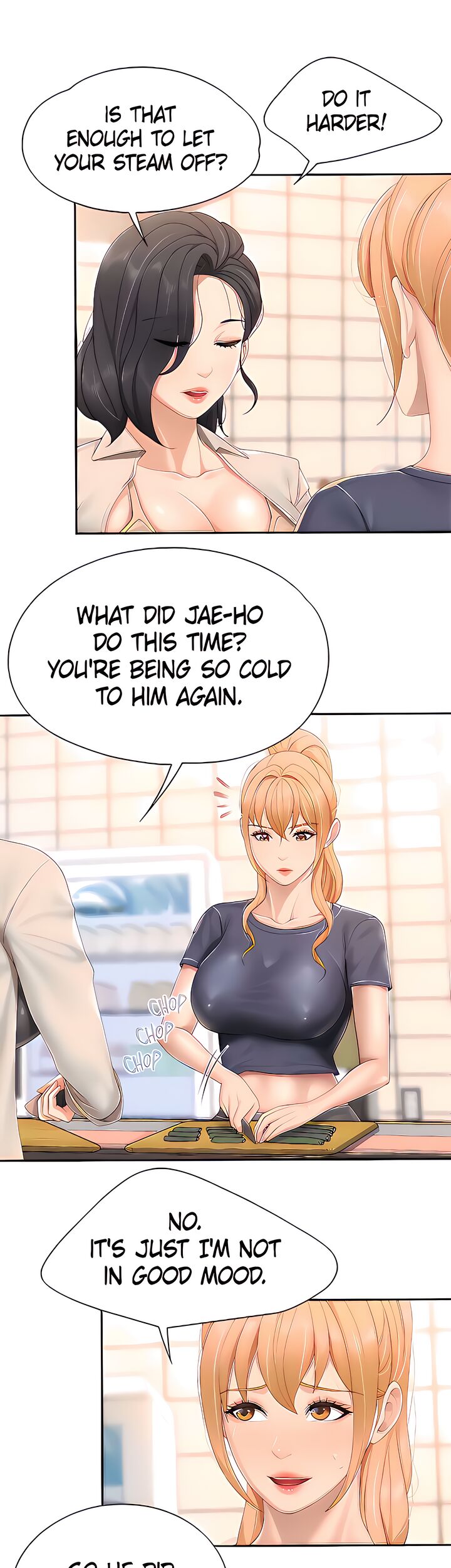 Welcome to Kids Cafe Chapter 48 Page 22