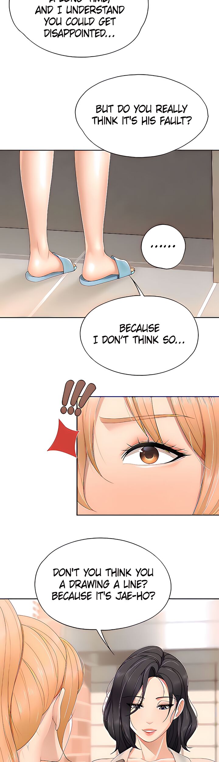 Welcome to Kids Cafe Chapter 48 Page 25