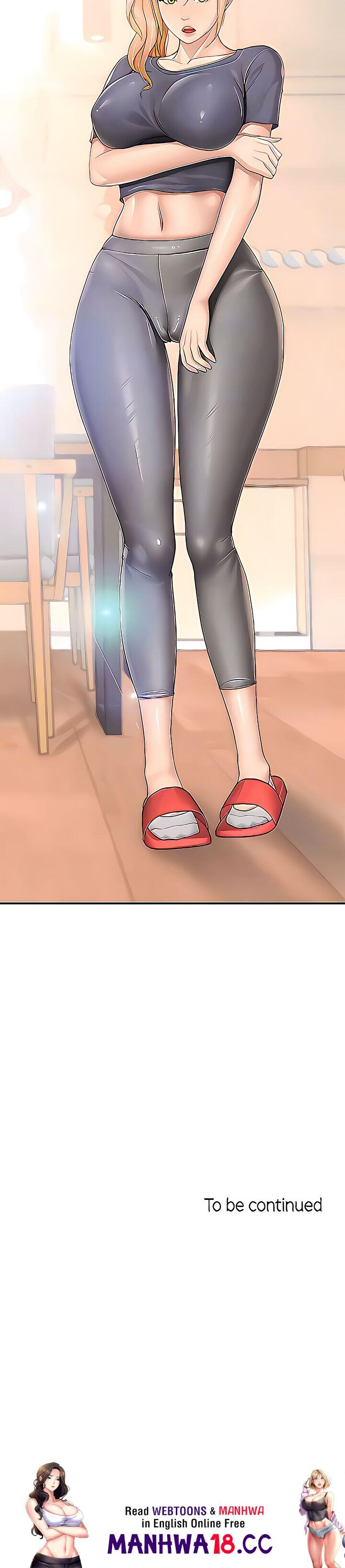 Welcome to Kids Cafe Chapter 48 Page 33