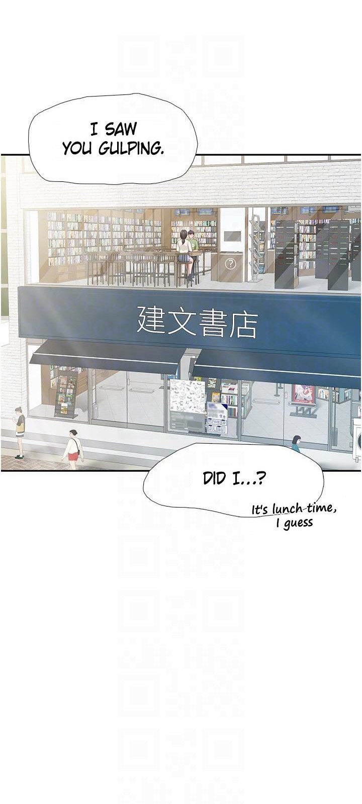 Welcome to Kids Cafe Chapter 51 Page 19