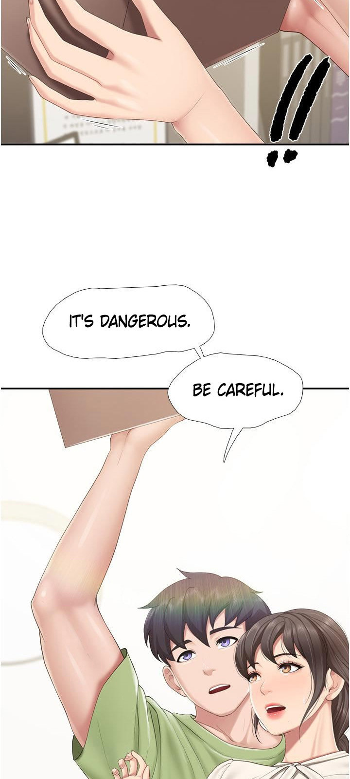 Welcome to Kids Cafe Chapter 51 Page 36