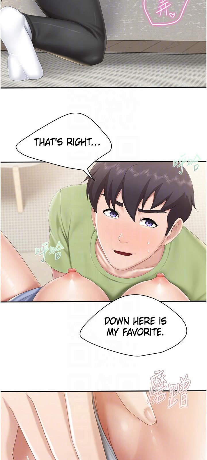 Welcome to Kids Cafe Chapter 52 Page 26