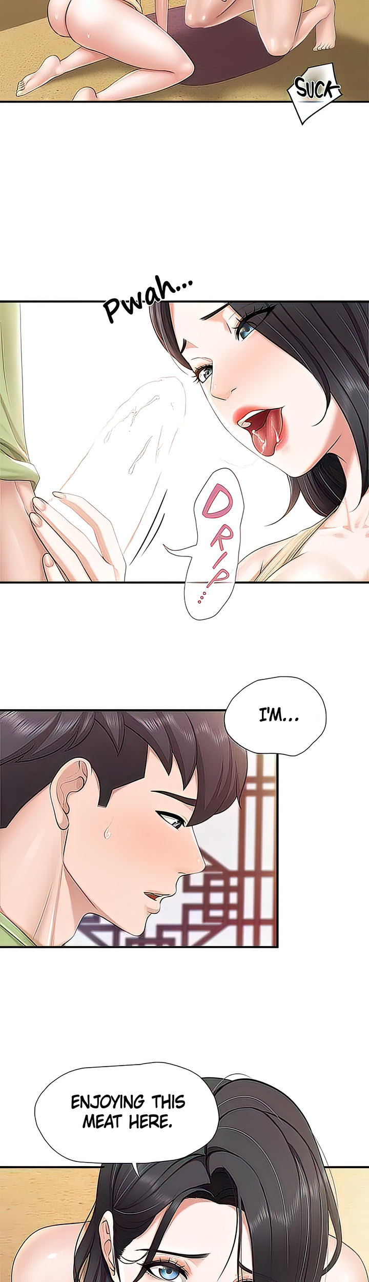 Welcome to Kids Cafe Chapter 55 Page 23