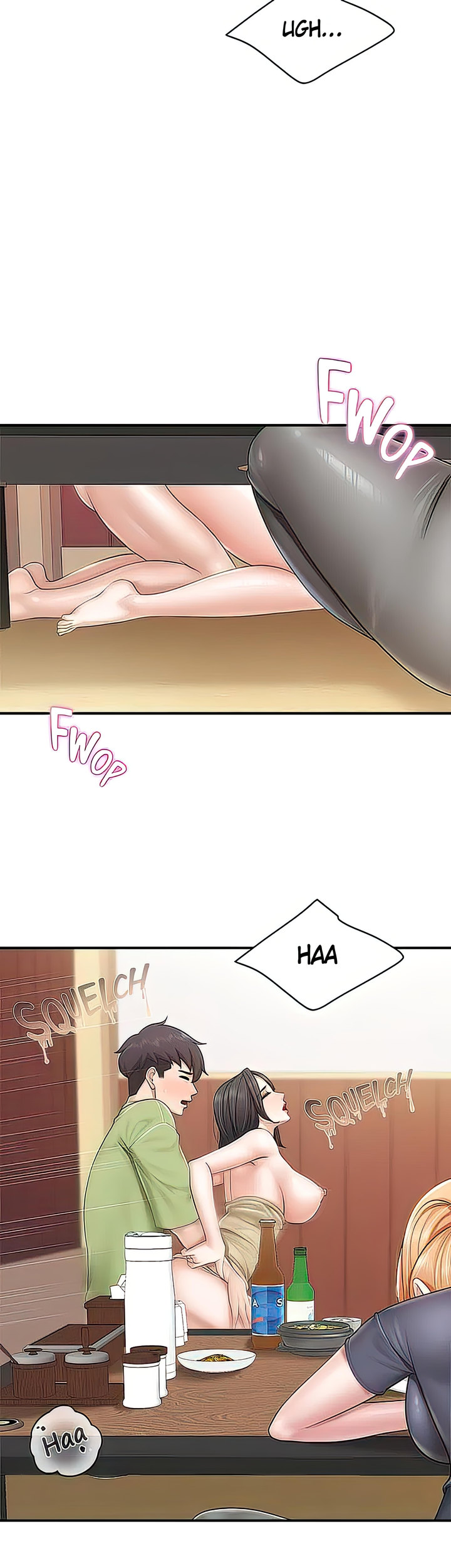 Welcome to Kids Cafe Chapter 55 Page 27