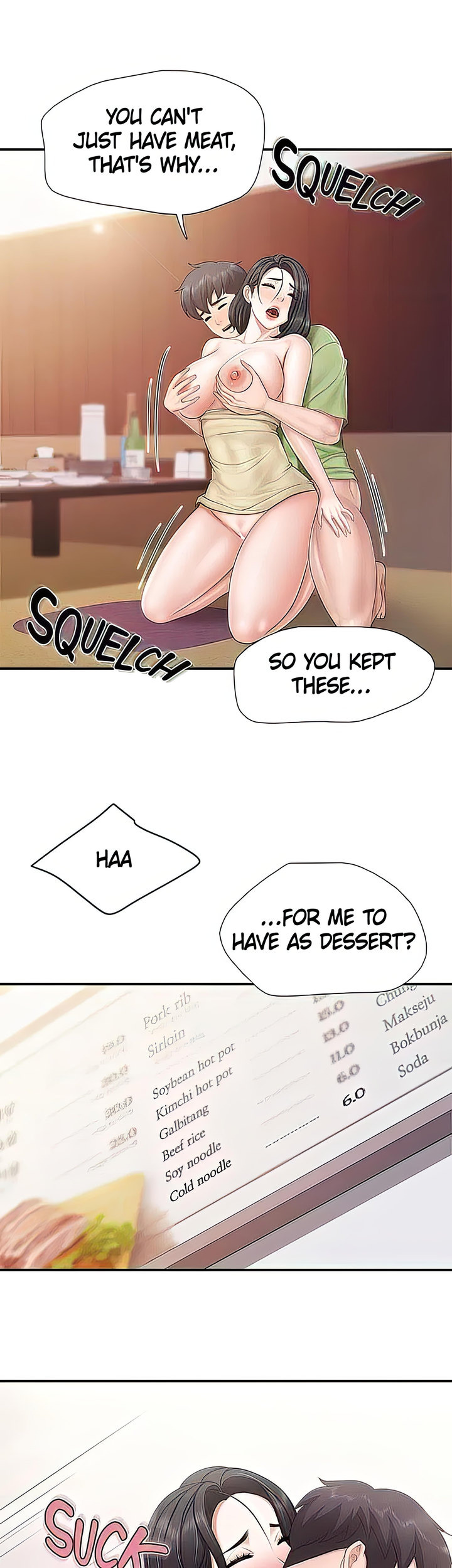 Welcome to Kids Cafe Chapter 55 Page 33