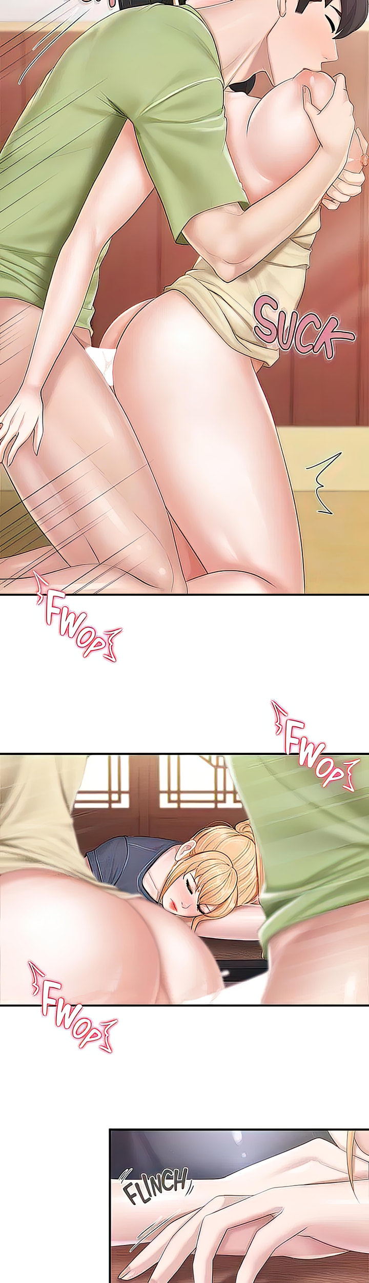 Welcome to Kids Cafe Chapter 55 Page 34