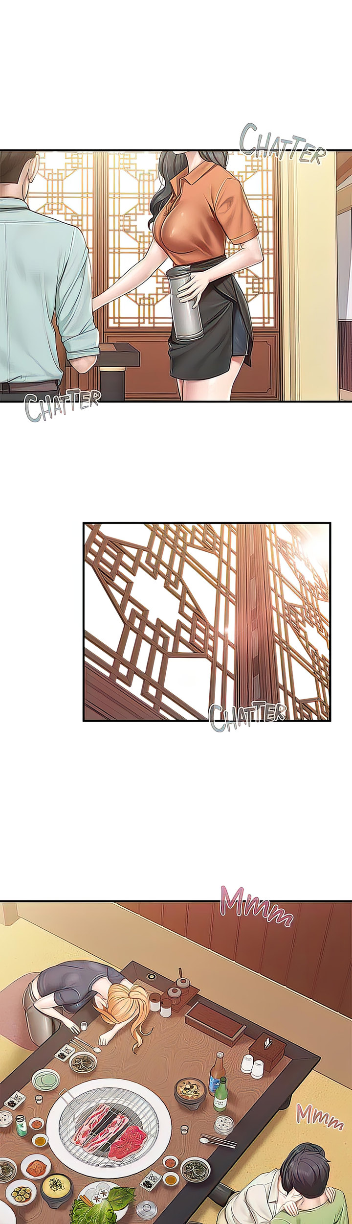 Welcome to Kids Cafe Chapter 55 Page 4