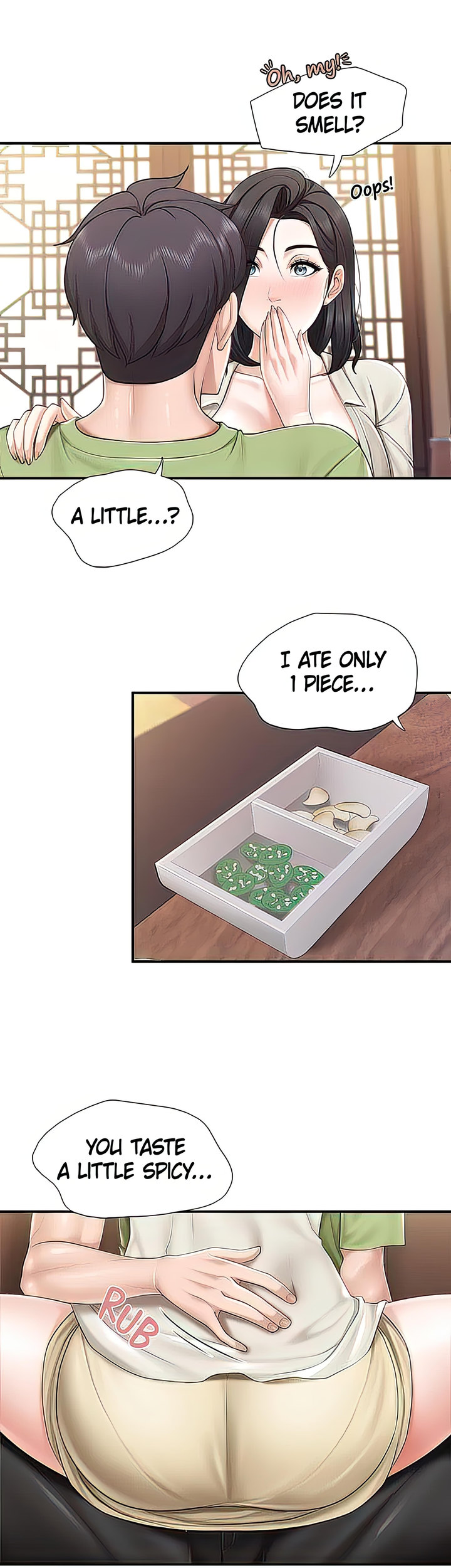 Welcome to Kids Cafe Chapter 55 Page 7