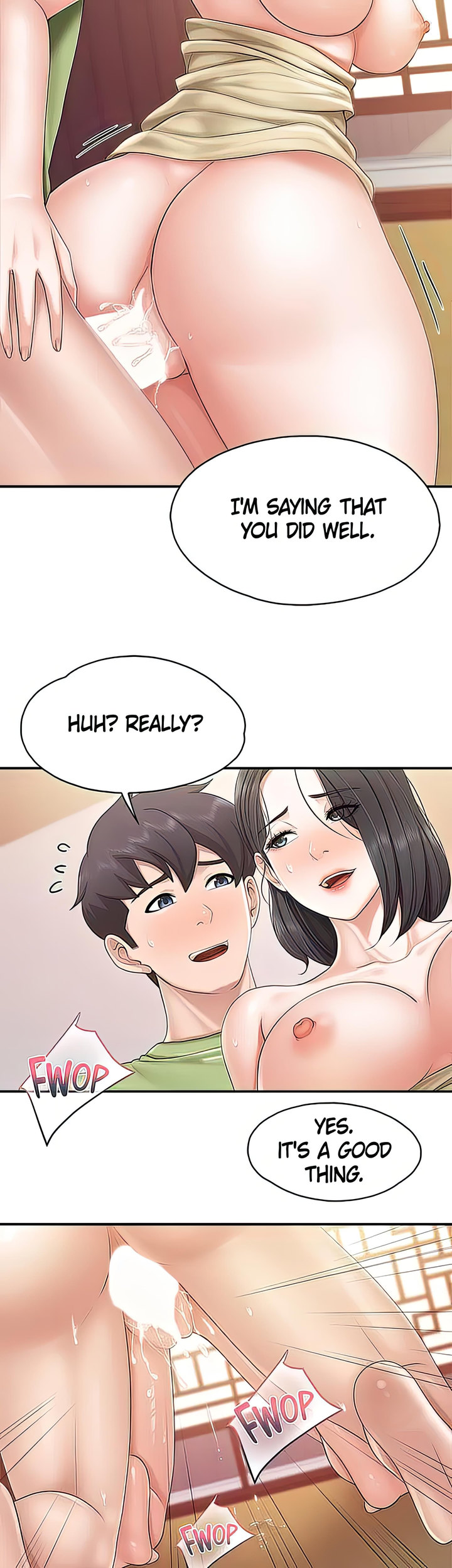 Welcome to Kids Cafe Chapter 56 Page 10