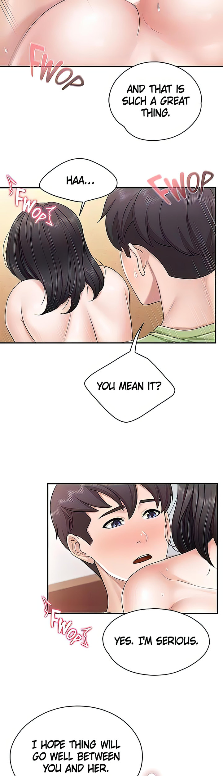 Welcome to Kids Cafe Chapter 56 Page 13