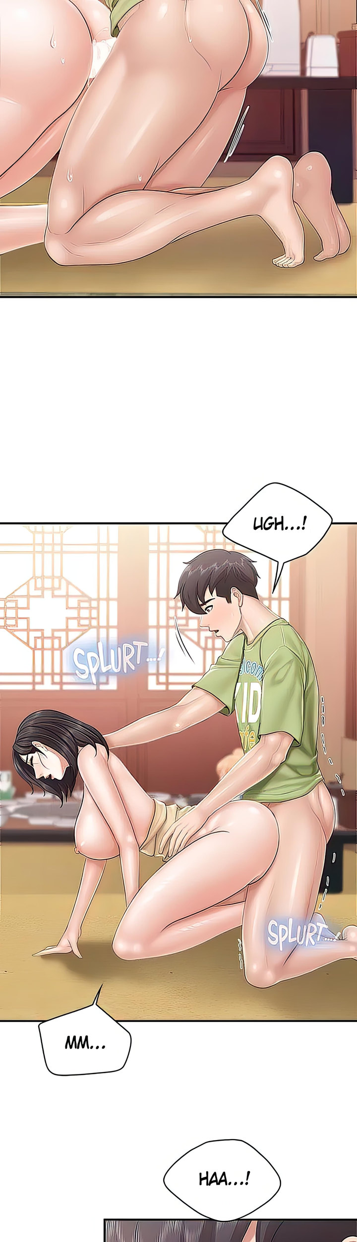 Welcome to Kids Cafe Chapter 56 Page 25