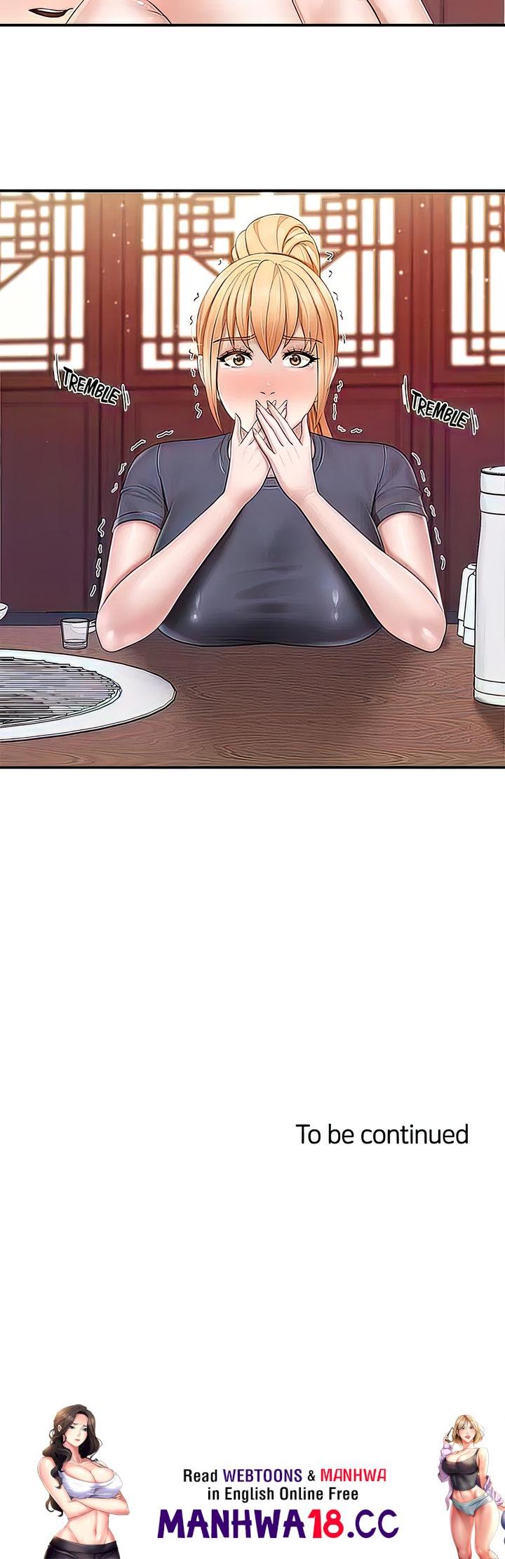 Welcome to Kids Cafe Chapter 56 Page 32