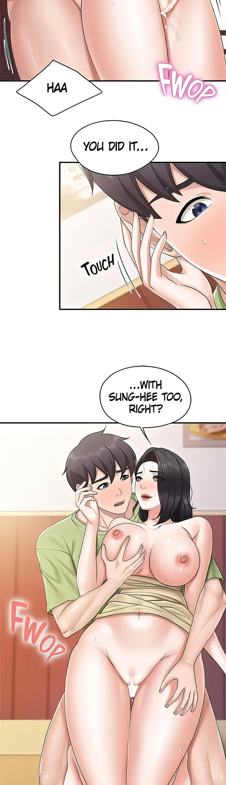 Welcome to Kids Cafe Chapter 56 Page 5