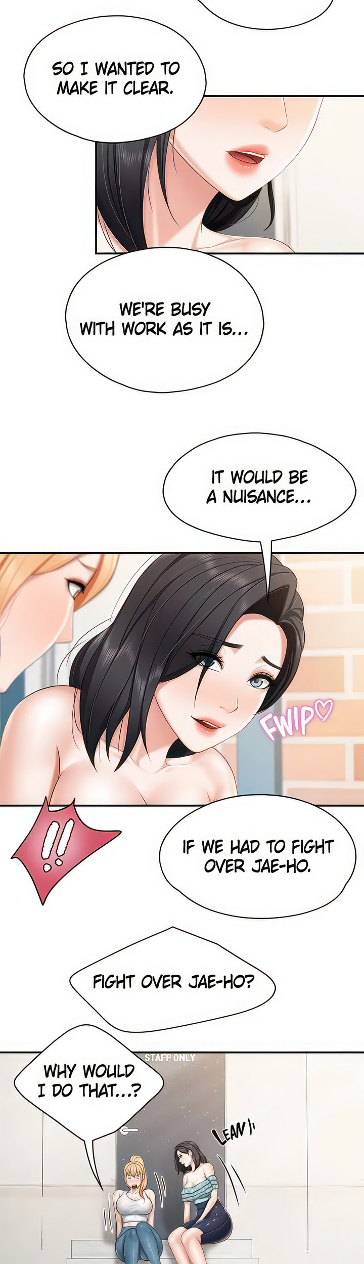 Welcome to Kids Cafe Chapter 57 Page 22