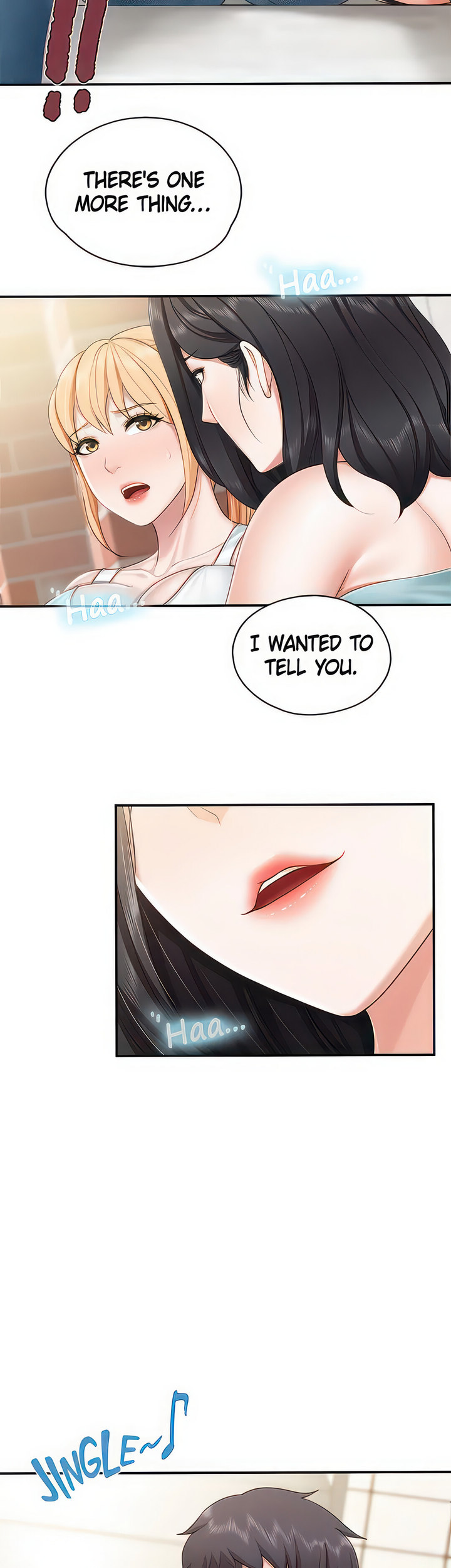 Welcome to Kids Cafe Chapter 57 Page 25