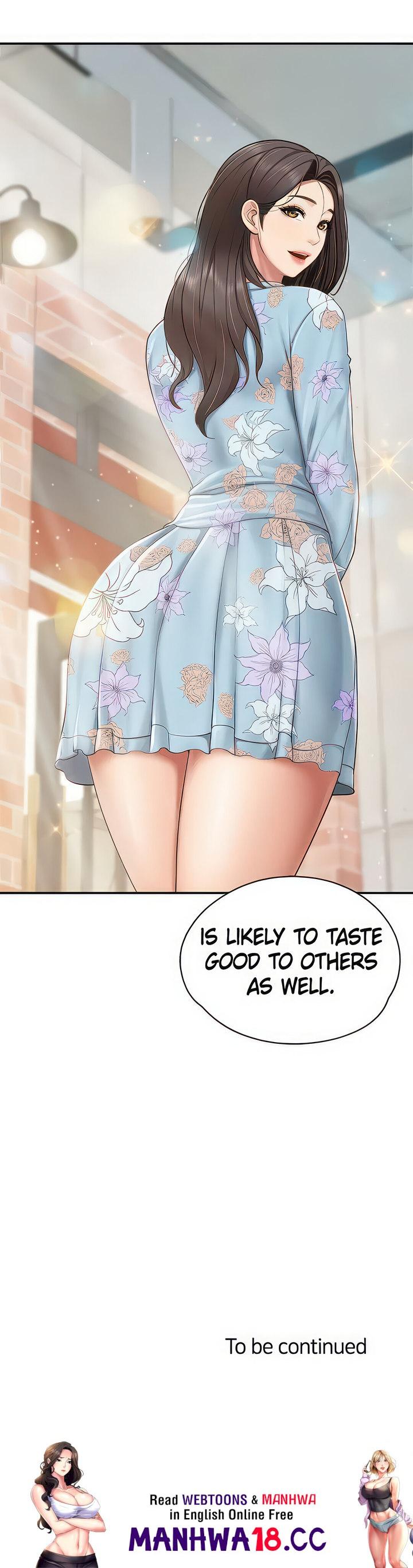 Welcome to Kids Cafe Chapter 57 Page 30