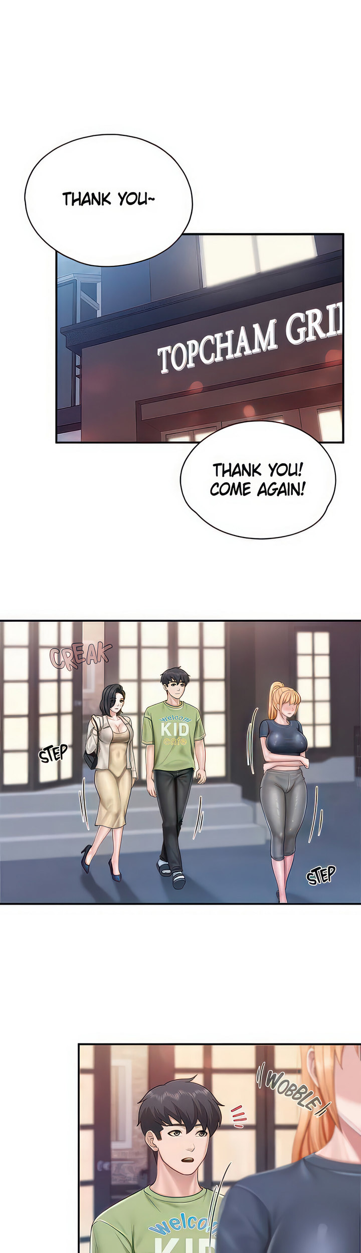 Welcome to Kids Cafe Chapter 57 Page 4