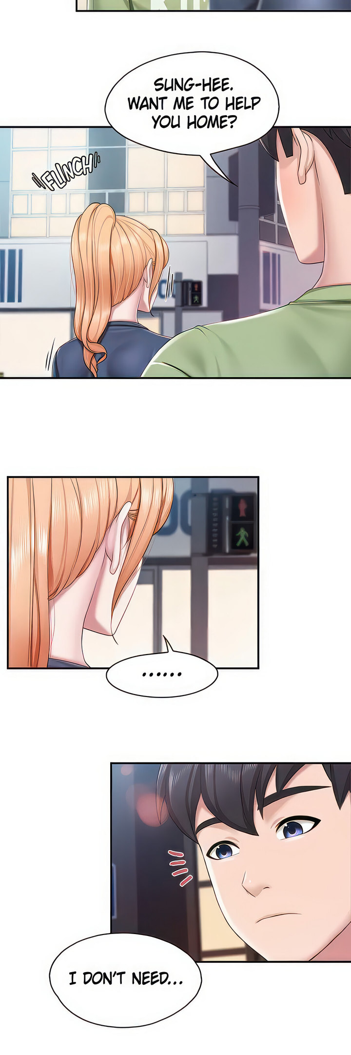 Welcome to Kids Cafe Chapter 57 Page 5