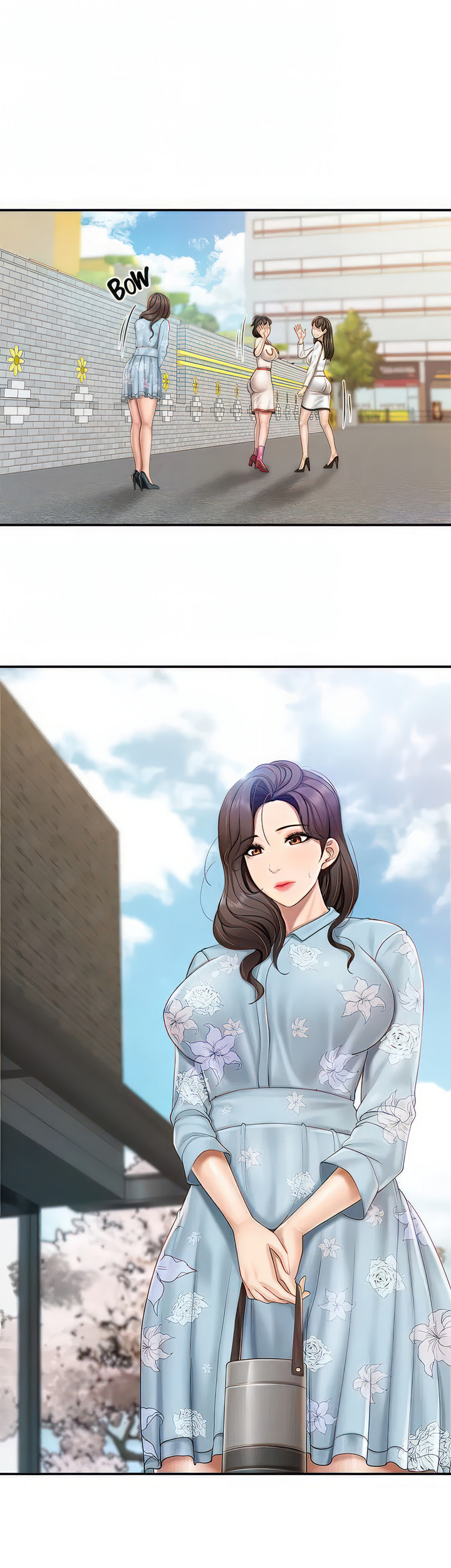 Welcome to Kids Cafe Chapter 58 Page 15