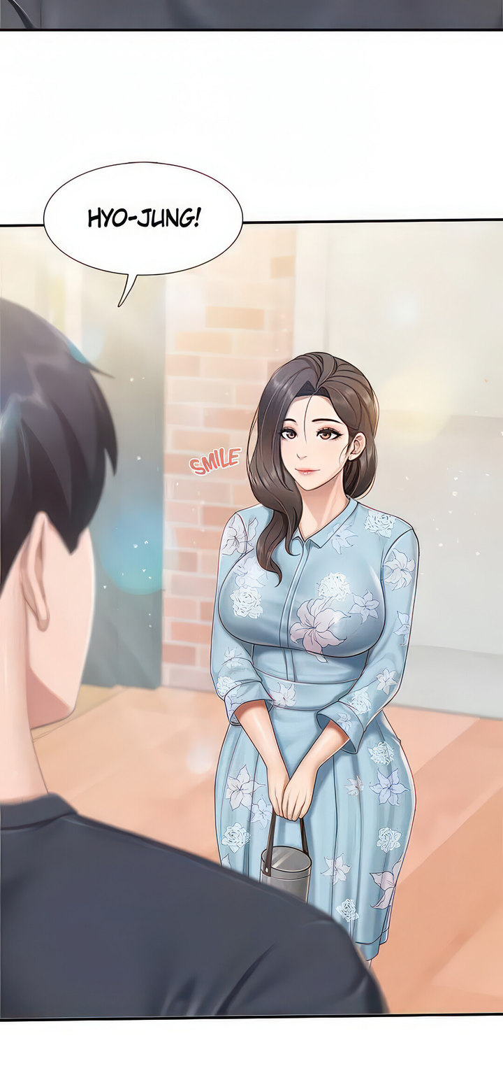 Welcome to Kids Cafe Chapter 58 Page 17