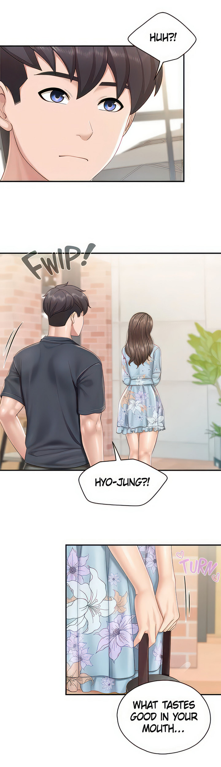 Welcome to Kids Cafe Chapter 58 Page 2