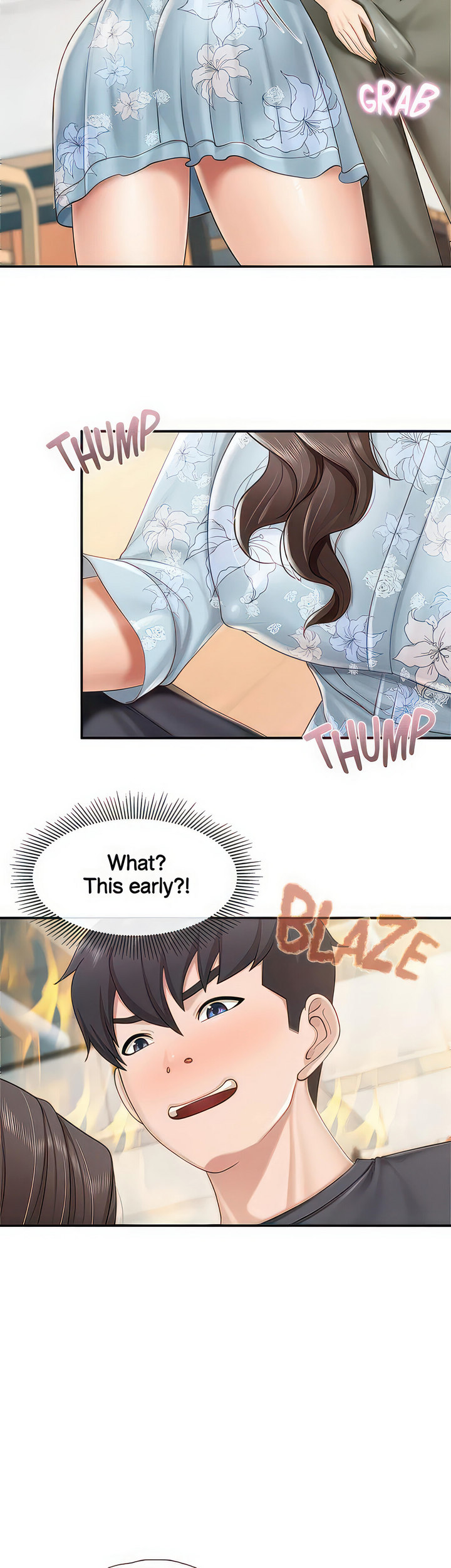 Welcome to Kids Cafe Chapter 58 Page 22