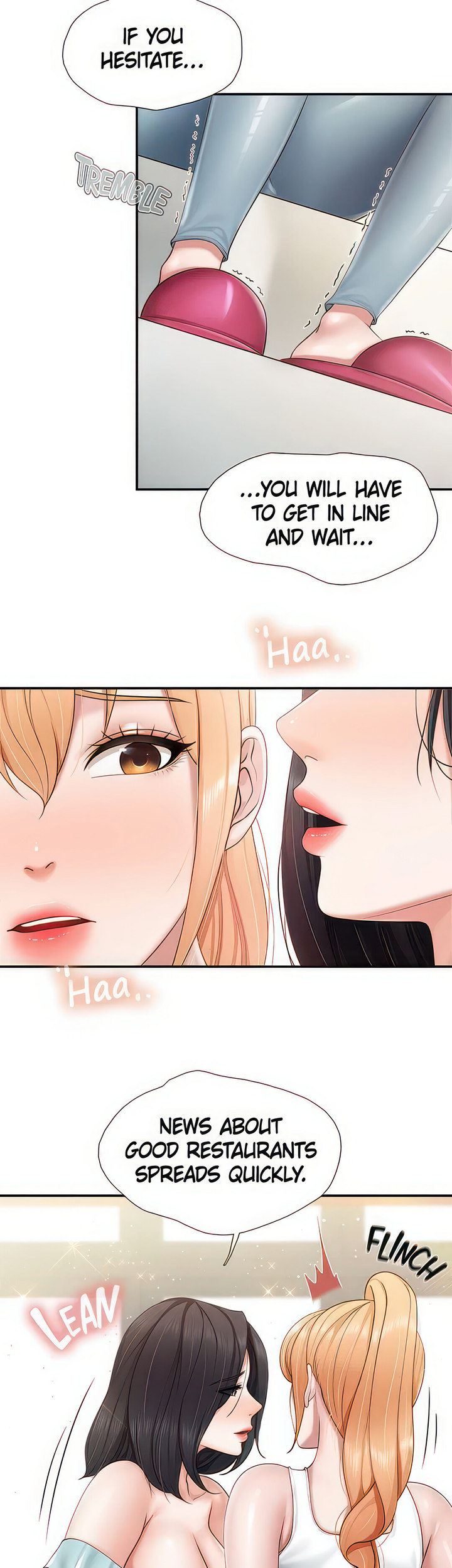 Welcome to Kids Cafe Chapter 58 Page 23