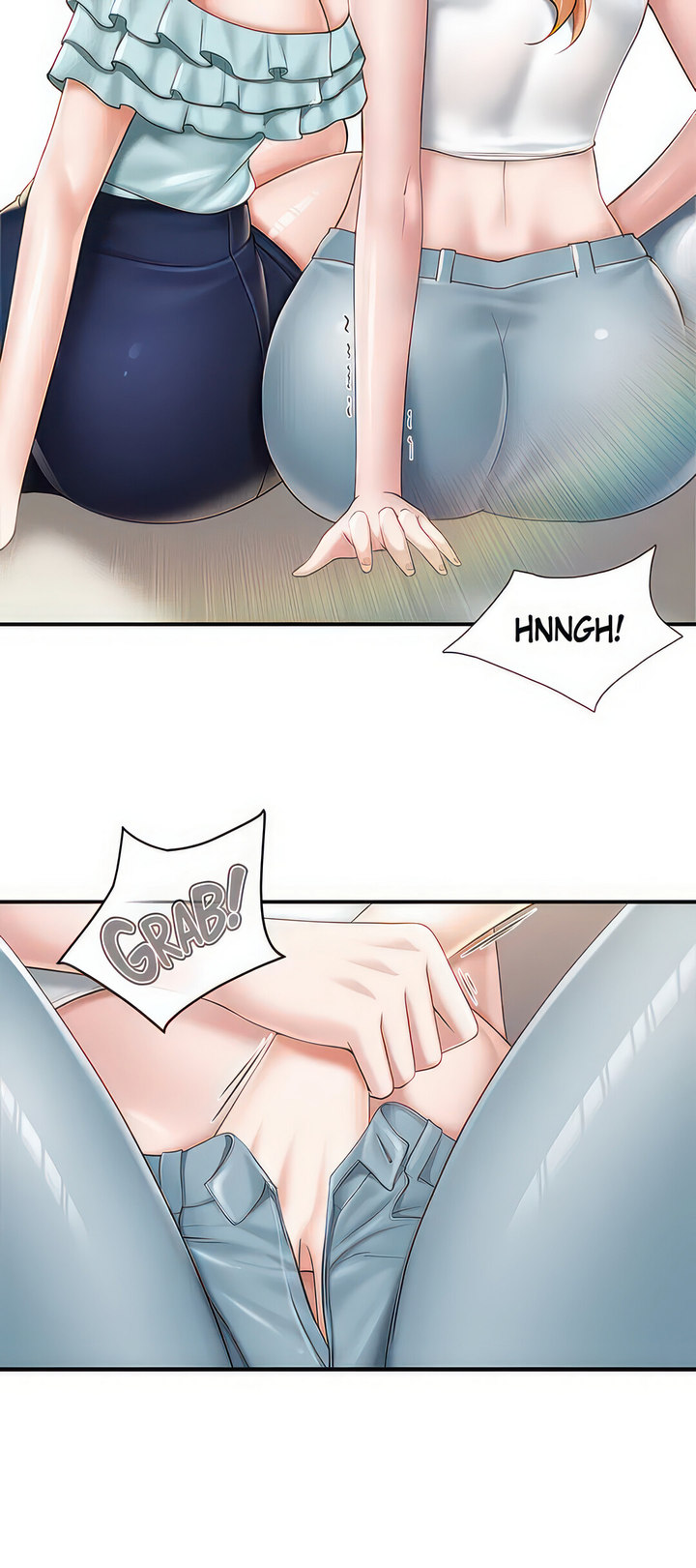Welcome to Kids Cafe Chapter 58 Page 24