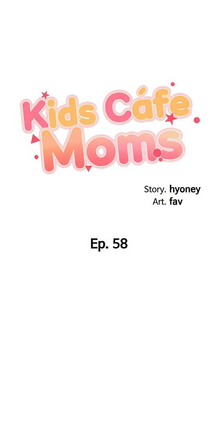 Welcome to Kids Cafe Chapter 58 Page 4