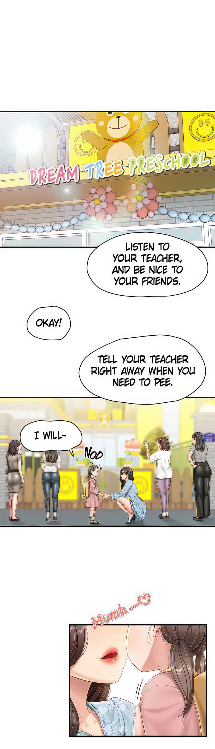 Welcome to Kids Cafe Chapter 58 Page 5