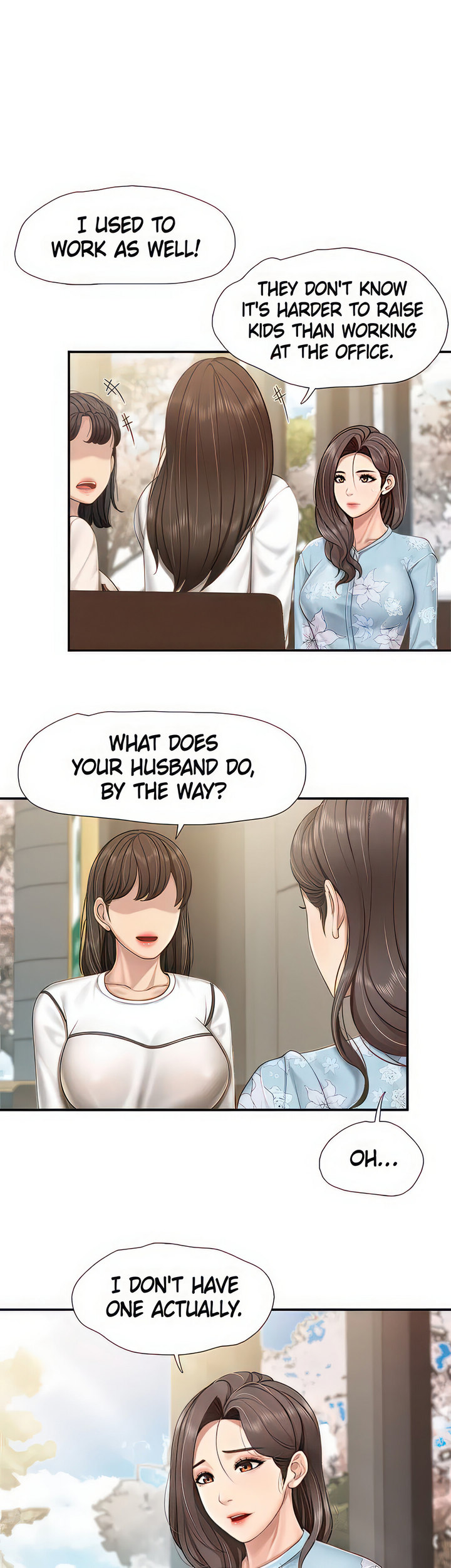Welcome to Kids Cafe Chapter 58 Page 9