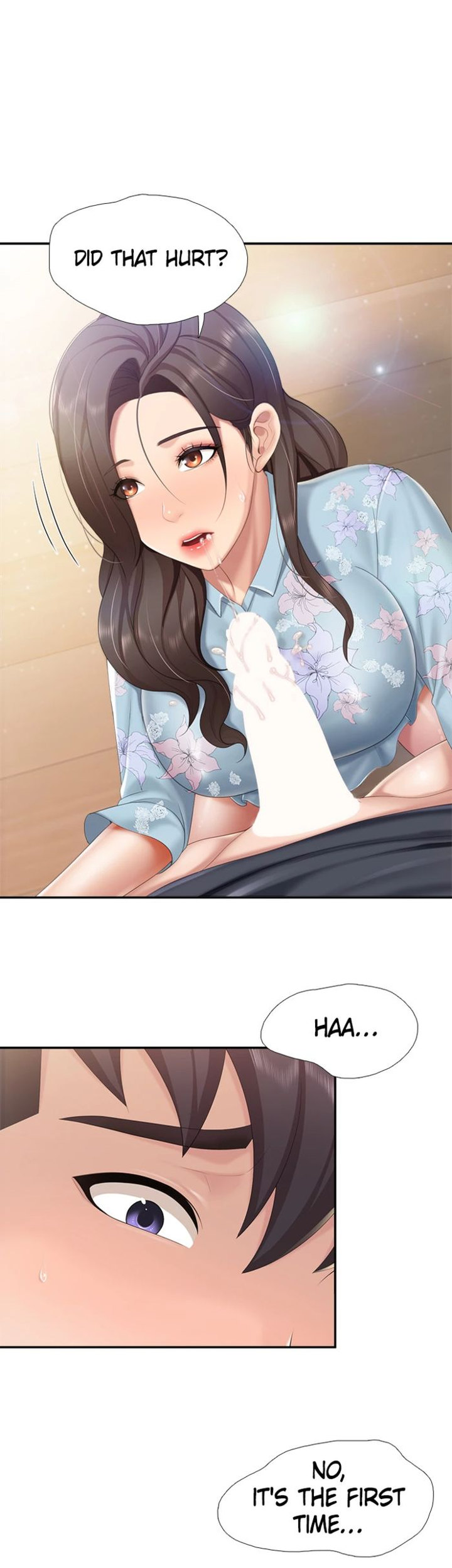 Welcome to Kids Cafe Chapter 59 Page 1