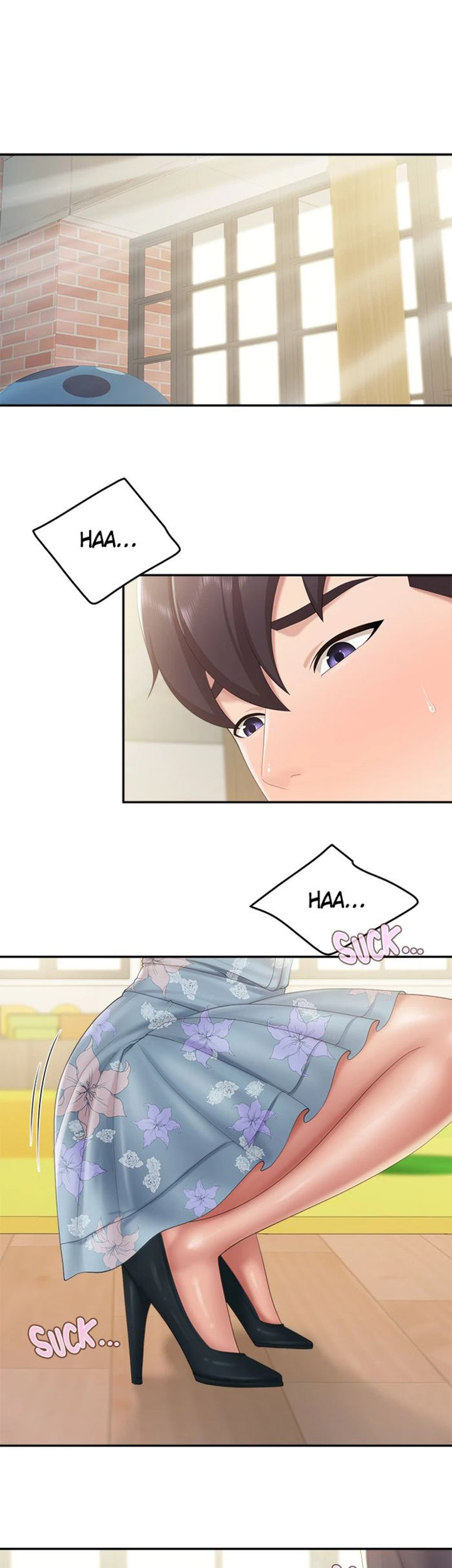 Welcome to Kids Cafe Chapter 59 Page 4