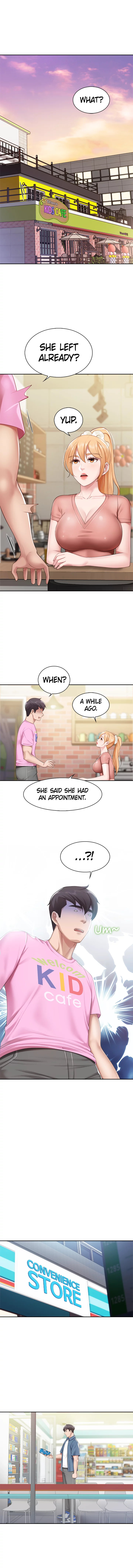 Welcome to Kids Cafe Chapter 6 Page 11