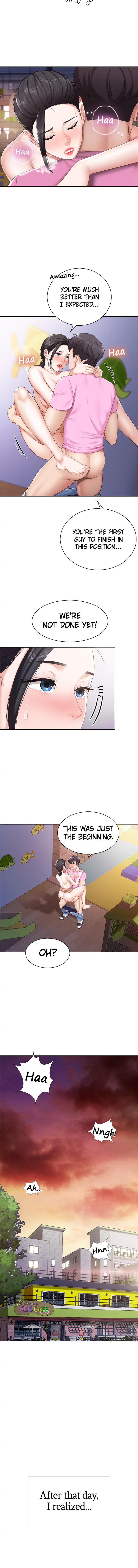 Welcome to Kids Cafe Chapter 6 Page 6