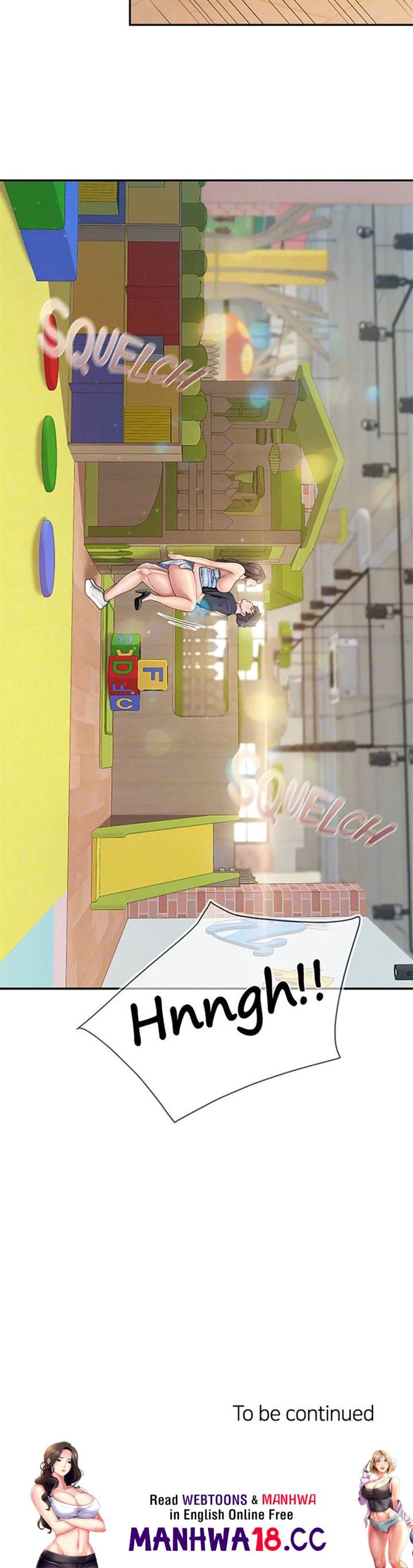 Welcome to Kids Cafe Chapter 60 Page 32