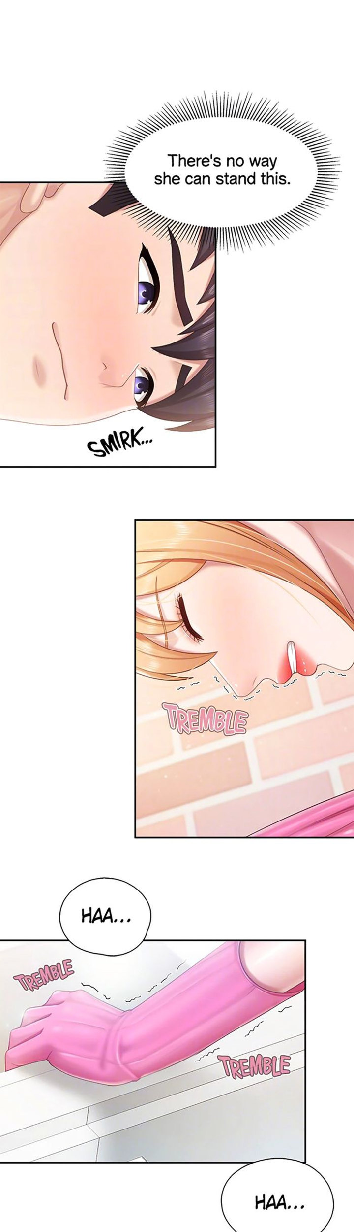 Welcome to Kids Cafe Chapter 61 Page 31