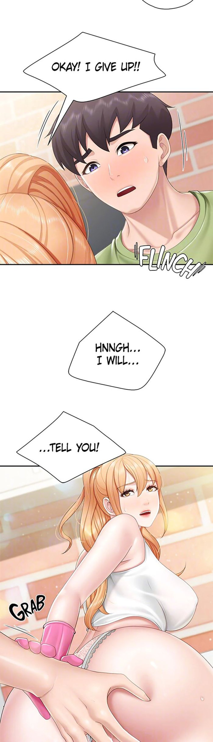 Welcome to Kids Cafe Chapter 61 Page 32