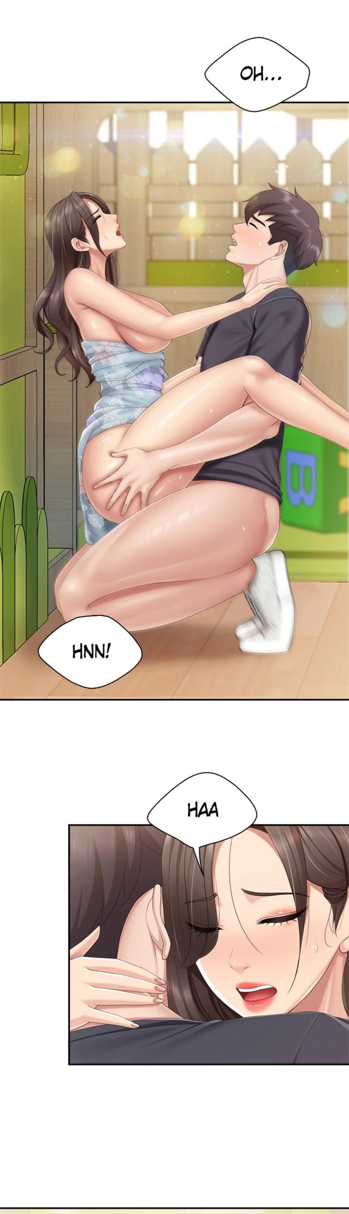 Welcome to Kids Cafe Chapter 61 Page 6