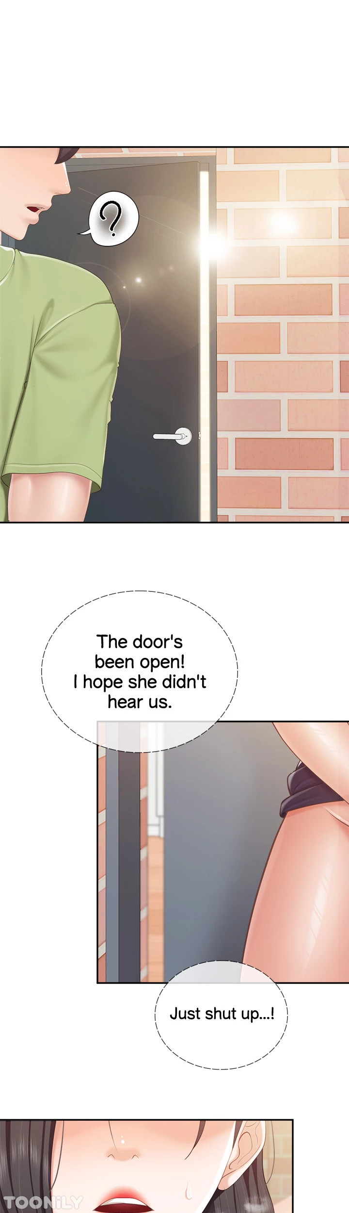 Welcome to Kids Cafe Chapter 64 Page 1
