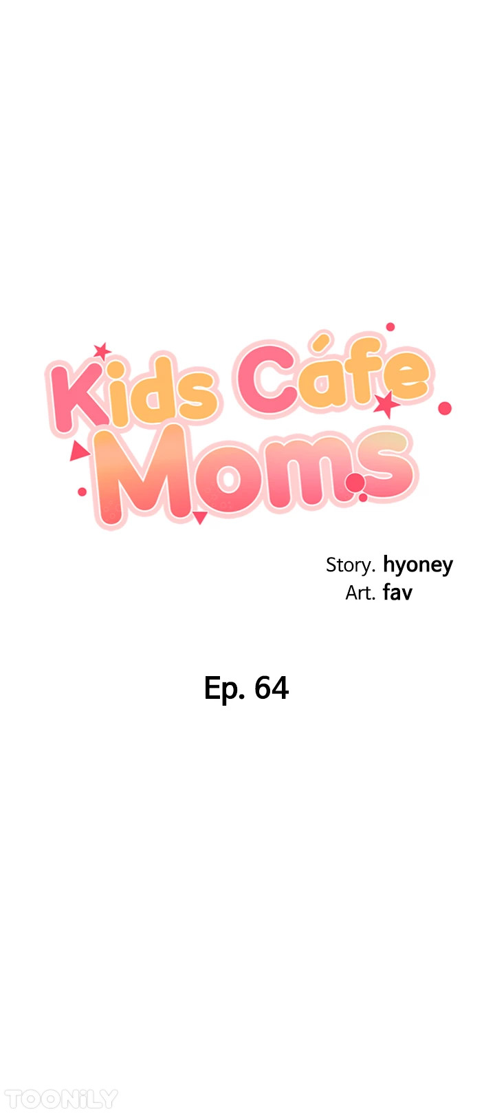 Welcome to Kids Cafe Chapter 64 Page 4